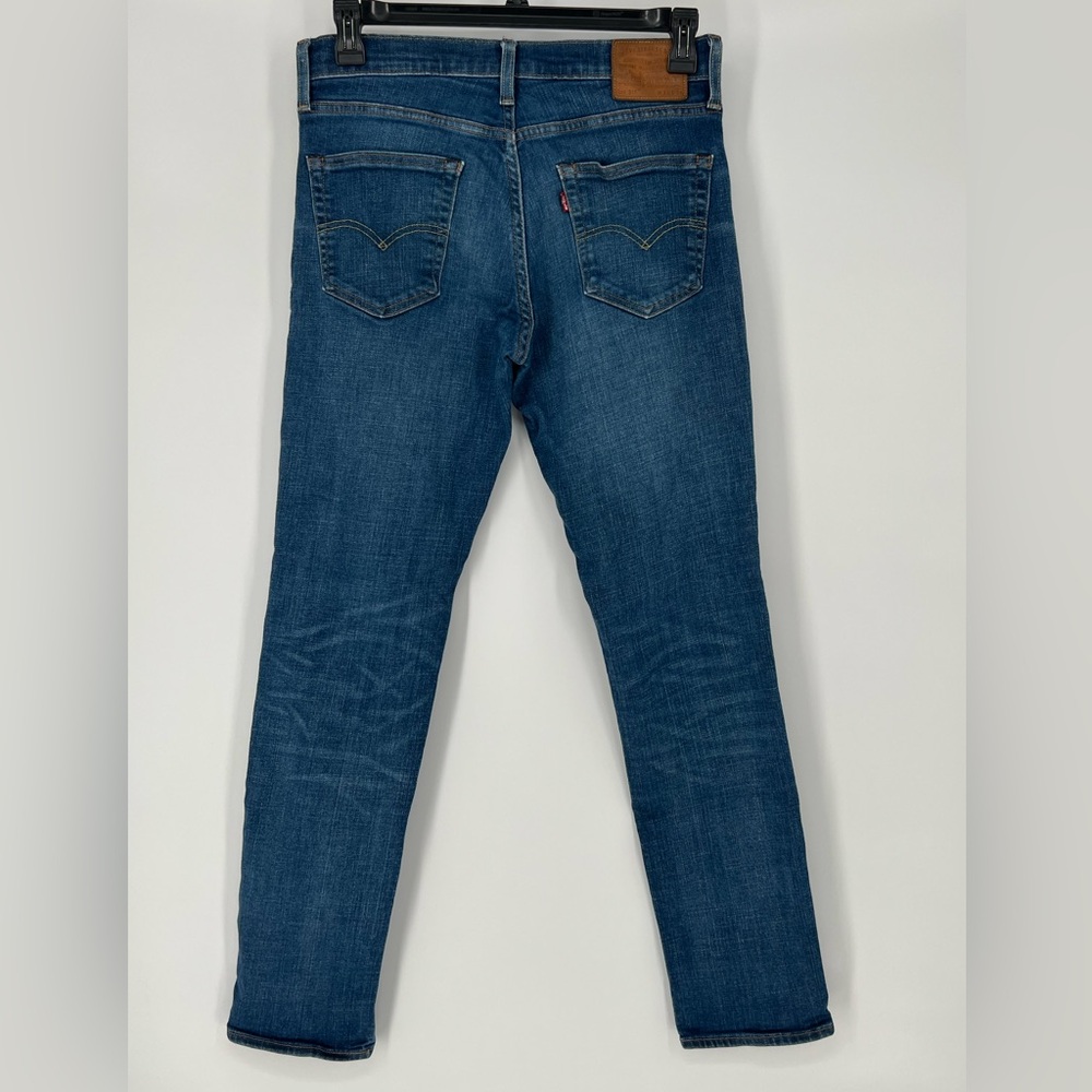 LEVI’S 511 SLIM FIT MEN’S BLUE JEANS